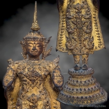 พระบูชารัตนะยุคต้น 