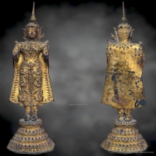 พระบูชารัตนะยุคต้น 