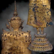 พระบูชารัตนะยุคต้น 