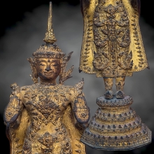 พระบูชารัตนะยุคต้น 