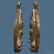 B.เหรียญ ลพ.วัดเขาตะเครา รุ่นผูก​พัทธสีมา​ ปี2501 จ.เพชรบุรี