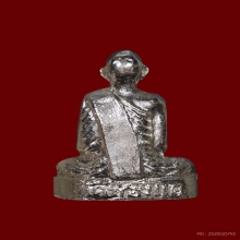 รูปหล่อหลวงพ่อพรหม วัดช่องแค (ผู้ใหญ่ลี)