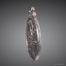 รุ่นพิเศษ หลวงปู่ดูลย์ อตุโล เนื้อเงิน