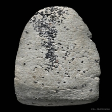 พระหลวงปู่ทวด วัดประสาทฯ พิมพ์หน้ากลางปั๊มกทม.