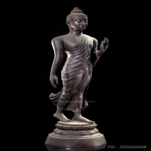 พระพุทธนวฤทธิ์ จิตตภาวัน รุ่นแรก พ.ศ. 2512