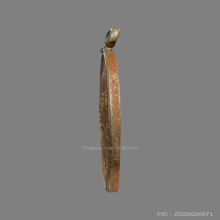 เหรียญหลวงพ่อรุ่ง วัดเชิงท่า  รุ่นเเรก ปี2479