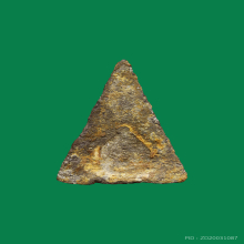 พระพิจิตรข้างเม็ดกรุเขาพนมเพลิงจ.สุโขทัย