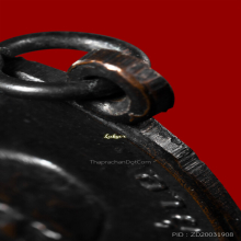 หลวงพ่อแดง วัดเขาบันไดอิฐ