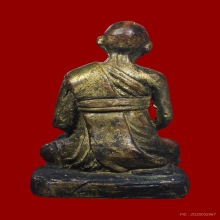 รูปหล่อโบราณ สมเด็จพระพุฒาจารย์โต วัดระฆัง ปี2495