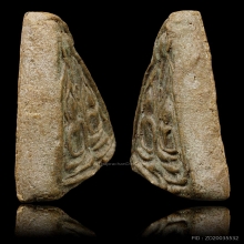 พรายคู่เนื้อผงจินดามณี หลวงปู่แก้ว วัดละหารไร่