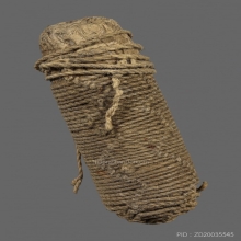 ตะกรุดยันต์กระดาษสา หลวงพ่ออี๋ แห่งวัดสัตหีบ 