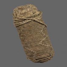 ตะกรุดยันต์กระดาษสา หลวงพ่ออี๋ แห่งวัดสัตหีบ 