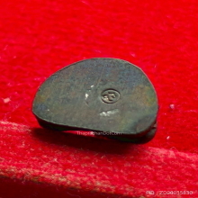 รูปหล่อหลวงพ่อเงิน วัดบางคลาน ปี 36 รุ่นมงคลเกษม 60 พรรษา