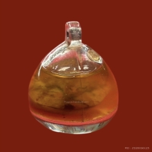 พญาเต่าเรือนหินสบู่ขนาดห้อยคอหลวงพ่อสนิท