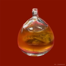 พญาเต่าเรือนหินสบู่ขนาดห้อยคอหลวงพ่อสนิท