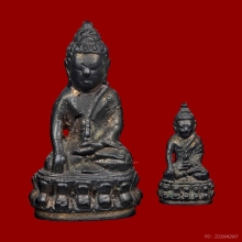 พระกริ่ง พระชัยวัฒน์ ปวเรศ ปี2530 ครบชุด 