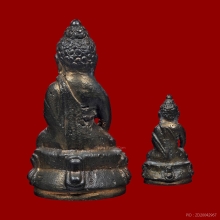 พระกริ่ง พระชัยวัฒน์ ปวเรศ ปี2530 ครบชุด 