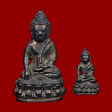 พระกริ่ง พระชัยวัฒน์ ปวเรศ ปี2530 ครบชุด 