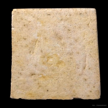 สมเด็จสมาธิปรกโพธิ์ วัดเขาตะเครา รุ่นสะดือขีด ปี2513 