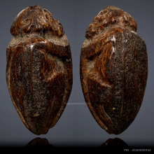 ลิงเม็ดกระบกแกะ หลวงพ่อดิ่ง วัดบางวัว