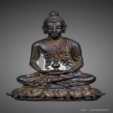 พระกริ่งพุทธปริต ปี2515 เนื้อนวะโลหะ