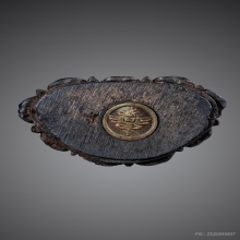 พระกริ่งพุทธปริต ปี2515 เนื้อนวะโลหะ