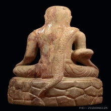 ปู่โสมเฝ้าทรัพย์หินสบู่หลวงพ่อสนิท