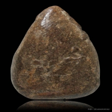 พระนางกำแพงเกศแฉก กรุวัดบรมธาตุ