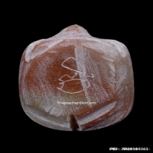 เต่าสาริกา หลวงพ่อสนิทวัดลำบัวลอย เนื้อหินสบู่