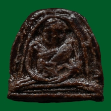 พระเนื้อผงหลวงปู่เอี่ยม วัดหนัง