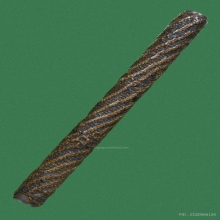 ตระกรุด ล.ป.กลิ่น วัดสะพานสูง ( เนื้อเงิน )