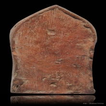 ยอดขุนพลเสมาตัด กำแพงเพชร เนื้อดิน สวย