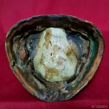 พระบูชาหลวงพ่อชินราช 25 พุทธศตวรรษ ก้นดินไทย พิมพ์หน้าจีน