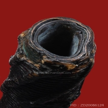 ตระกรุดจันทร์เพ็ญ ล.ป.ศุข วัดปากคลองมะขามเฒ่า จ.ชัยนาท