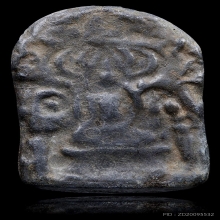 พระปรุหนังหลวงพ่อเนียม  วัดน้อย