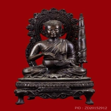 พระสิวลี ปางจกบาตร มหาลาภ ขนาด 4.5 นิ้ว หลวงปู่หงษ์