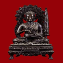 พระสิวลี ปางจกบาตร มหาลาภ ขนาด 4.5 นิ้ว หลวงปู่หงษ์