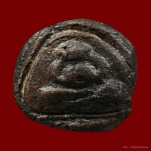 พระเนื้อดินผสมผง