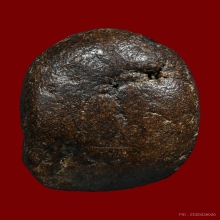 พระเนื้อดินผสมผง