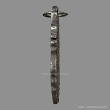 หลวงพ่อวงษ์วัดบ้านค่าย เนื้อเงิน