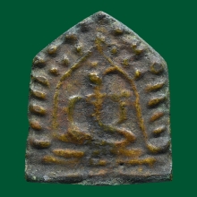 ขุนแผนจักรนารายณ์หลวงพ่อโบ้ย วัดมะนาว จ.สุพรรณบุรี