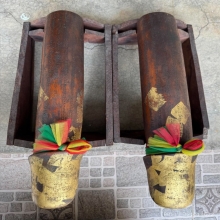 ปลัดขริกตัวครูคู่หลวงพ่อสละดาราในหนังสือเครื่องรางยอดนิยม