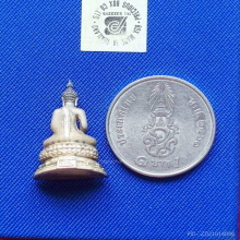 พระชัยวัฒน์ พุทธสิหิงค์ ภ.ป.ร. ปี 42 เนื้อเงิน 