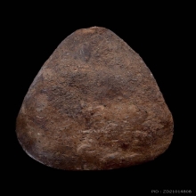 พระนางแม่กุฏ เนื้อดิน กรุวัดแม่กุฏ จ.สุโขทัย