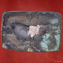 หลวงปู่คง  วัดตาล ปี2497 โดยอาจารย์ชุม ไชยคีรี