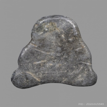 พระปิดตา หลวงพ่อแก้ว วัดเคลือวัลย์  เนื้อตะกั่ว พิมพ์กลาง