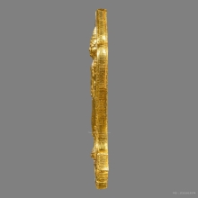 เหรียญพระพุทธ 25 ศตวรรษ เนื้อทองคํา พ.ศ. 2500