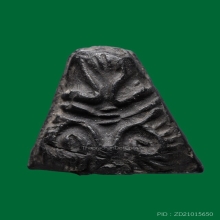 พระปิดตาหัวบานเย็น ลป.เอี่ยม วัดหนังฯ 