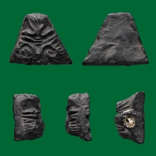 พระปิดตาหัวบานเย็น ลป.เอี่ยม วัดหนังฯ 