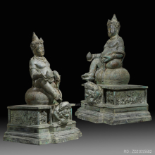 ท้าวกุเวรมหาราช (พระธนบดีศรีธรรมราช)